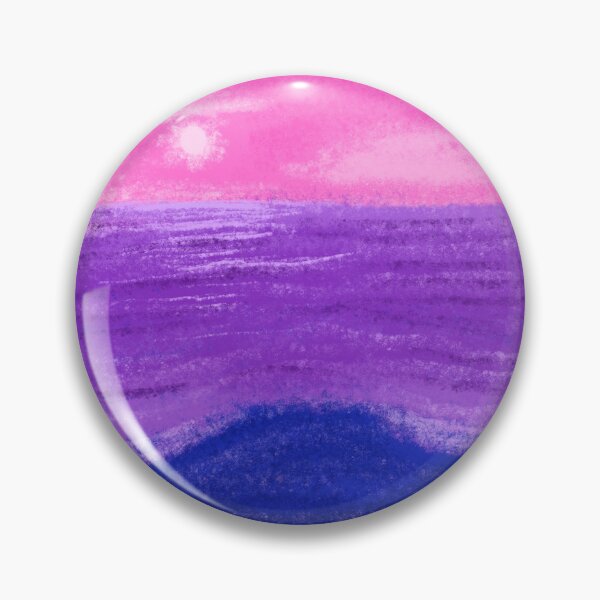 Item preview, Bisexual Beach (afternoon) designed and sold by Robin-Ruby.