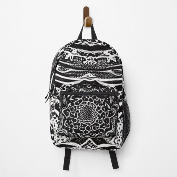 Item preview, 8. Intricate black and white artwork by Red Siri0 designed and sold by Red Siri0 Art.