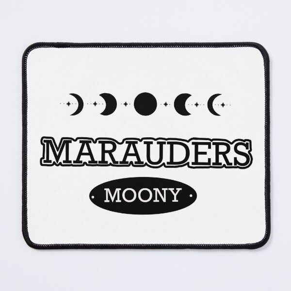 Item preview, Marauders moony moonphase designed and sold by Shadoodle.