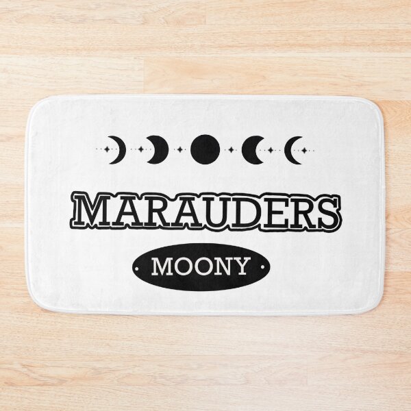 Item preview, Marauders moony moonphase  designed and sold by Shadoodle.