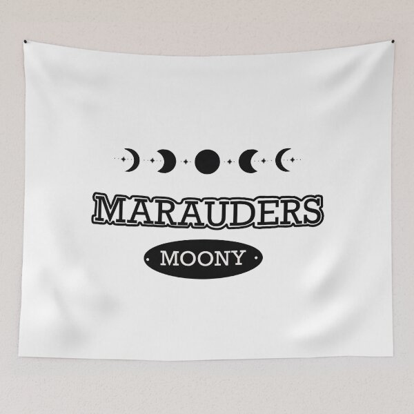 Item preview, Marauders moony moonphase  designed and sold by Shadoodle.