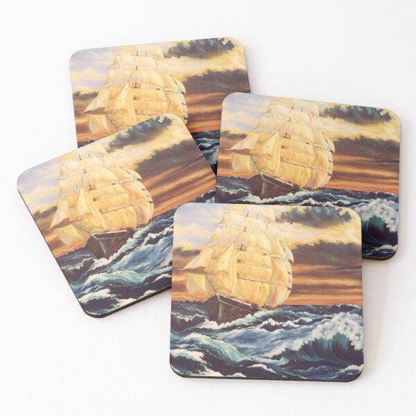 Item preview, Mighty Atlantic designed and sold by GooseQuill.
