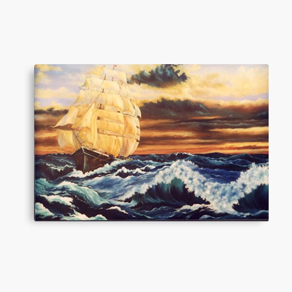 Item preview, Mighty Atlantic designed and sold by GooseQuill.