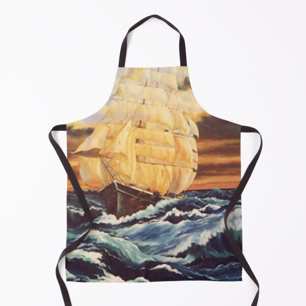 Item preview, Mighty Atlantic designed and sold by GooseQuill.