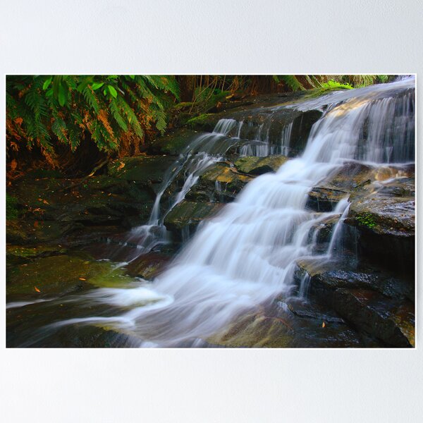 Item preview, Leura Cascades  designed and sold by stormysky.