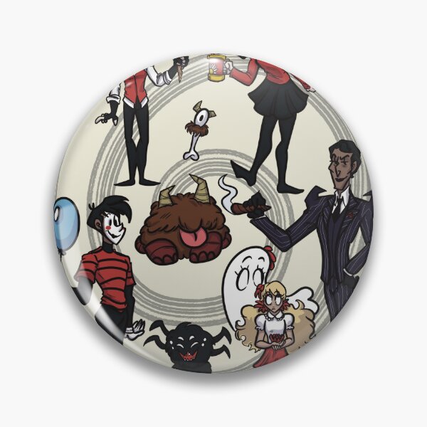 Item preview, Dont Starve Together designed and sold by BellsArtworks.