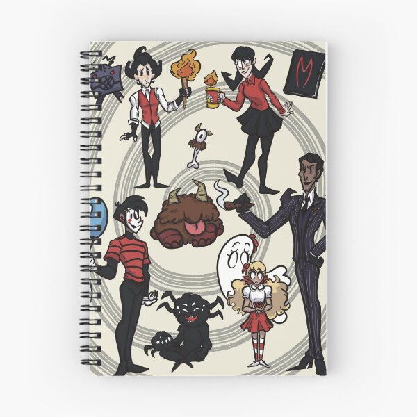 Item preview, Dont Starve Together designed and sold by BellsArtworks.