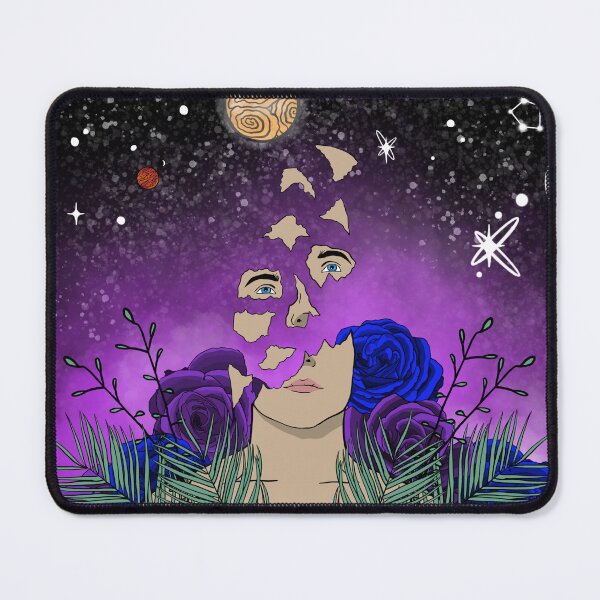 Item preview, Space Boy designed and sold by ButterflyBoyArt.
