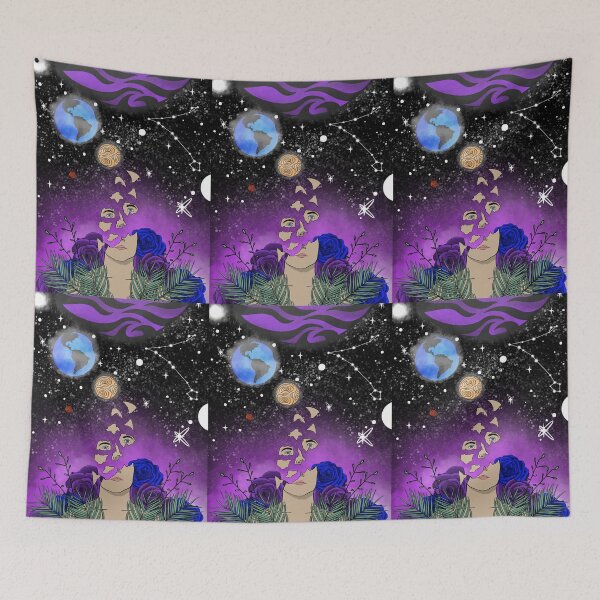 Item preview, Space Boy designed and sold by ButterflyBoyArt.