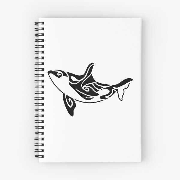 Item preview, Abstract Orca Whale VIII designed and sold by Jordan Blackstone.