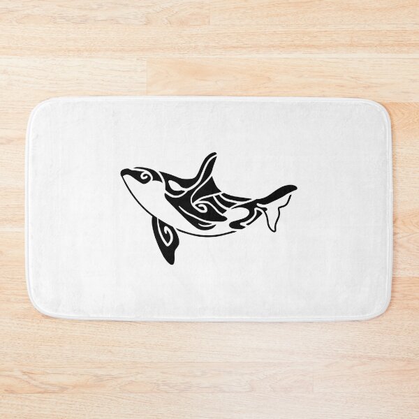 Item preview, Abstract Orca Whale VIII designed and sold by Jordan Blackstone.