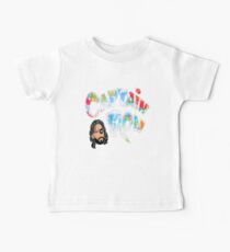 Captain Ron Baby Tee