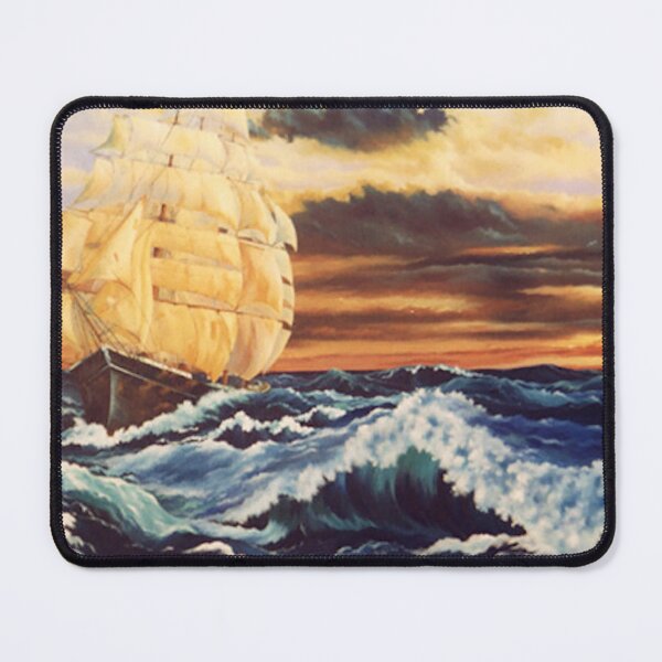 Item preview, Mighty Atlantic designed and sold by GooseQuill.
