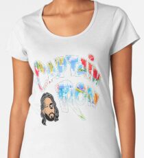 Captain Ron Women's Premium T-Shirt