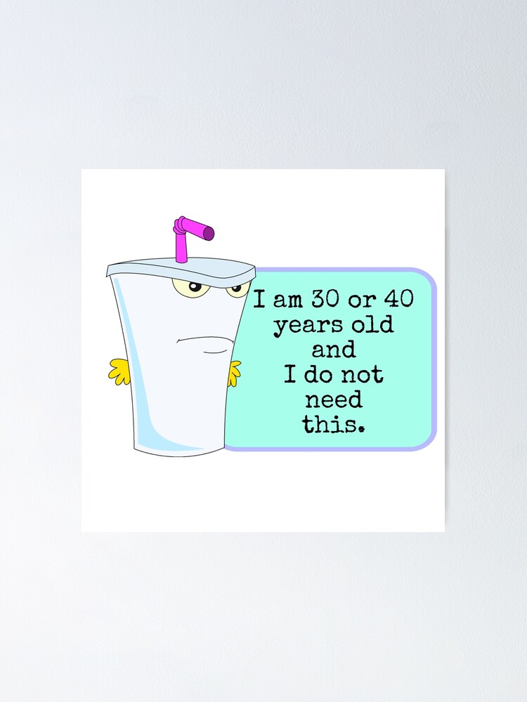 30 or 40 Years ATHF