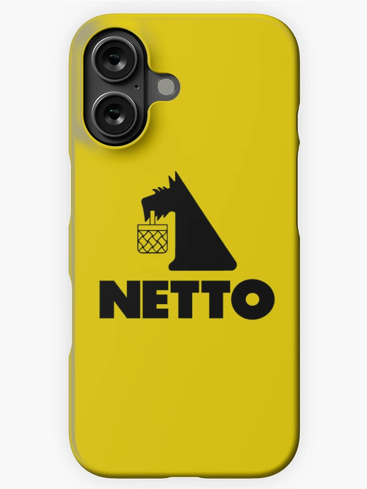 Thumbnail 1 of 4, iPhone Case, NETTO designed and sold by VoidDesigns.