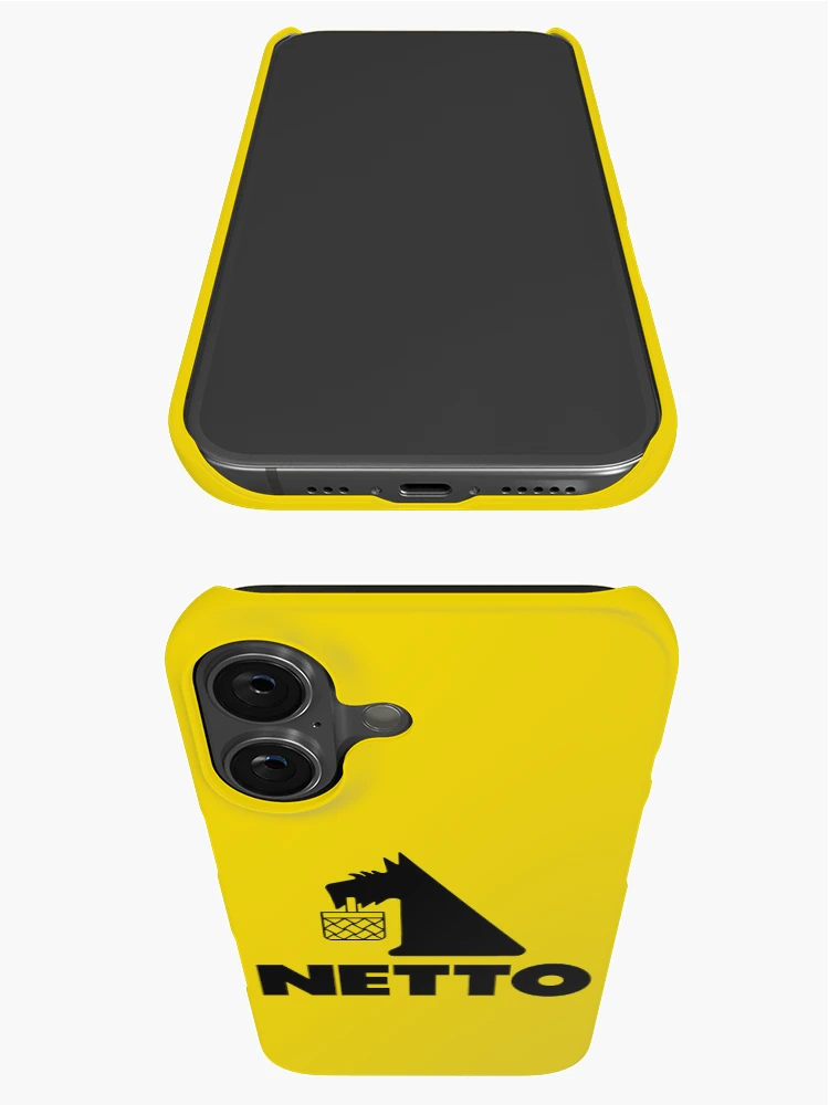 Thumbnail 3 of 4, iPhone Case, NETTO designed and sold by VoidDesigns.