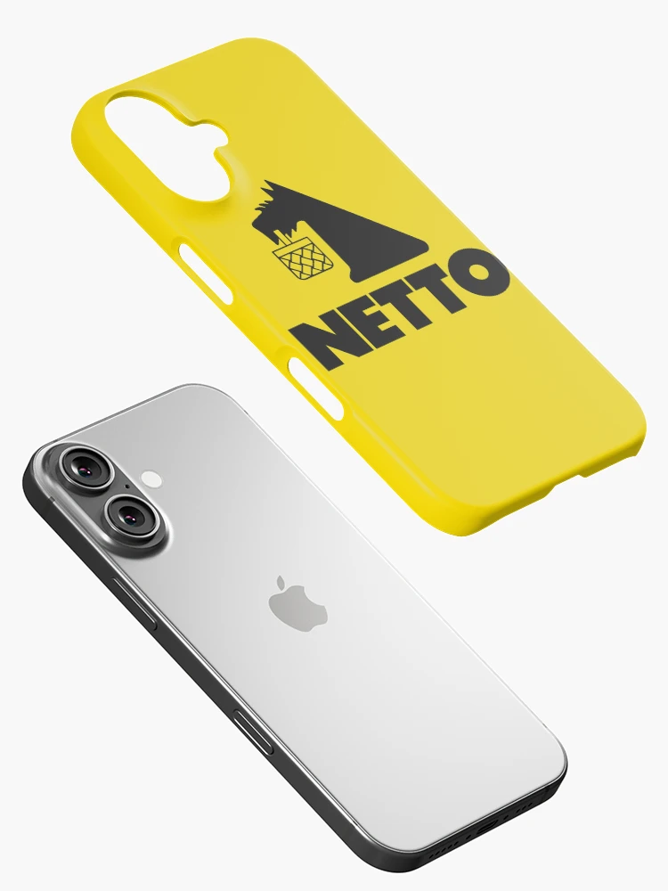 Thumbnail 2 of 4, iPhone Case, NETTO designed and sold by VoidDesigns.