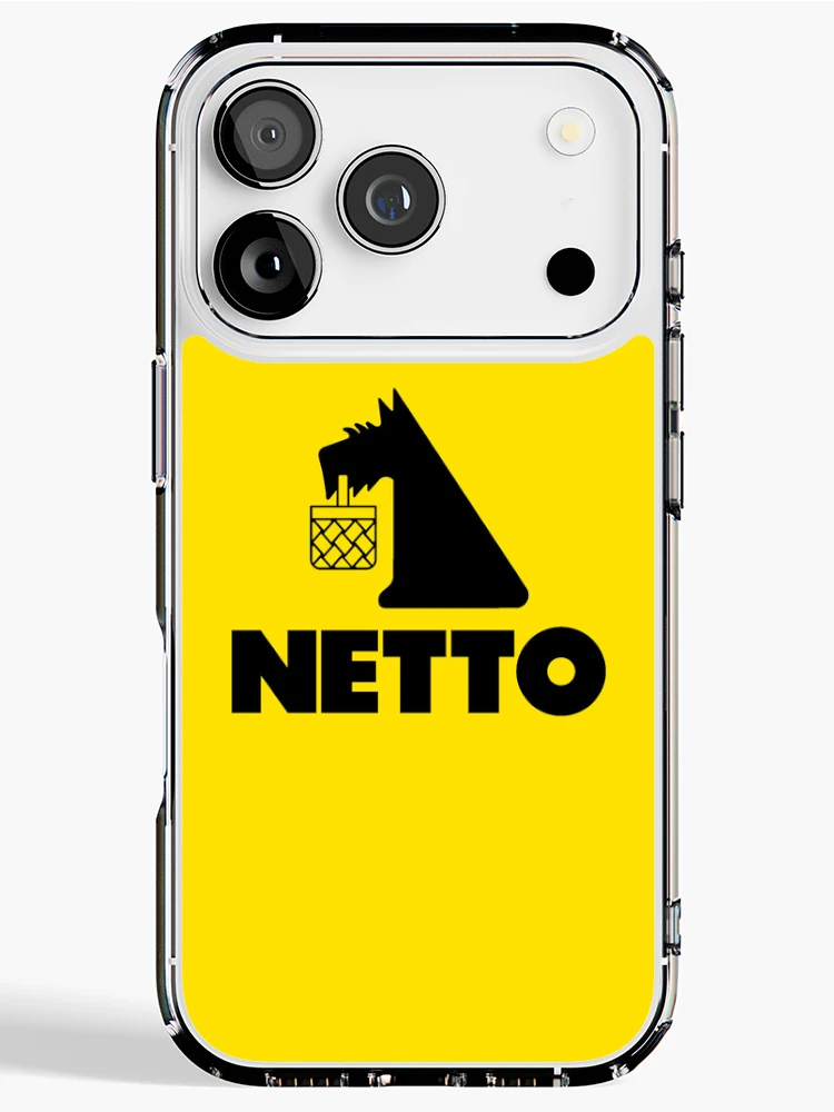 Thumbnail 1 of 5, iPhone Case, NETTO designed and sold by VoidDesigns.