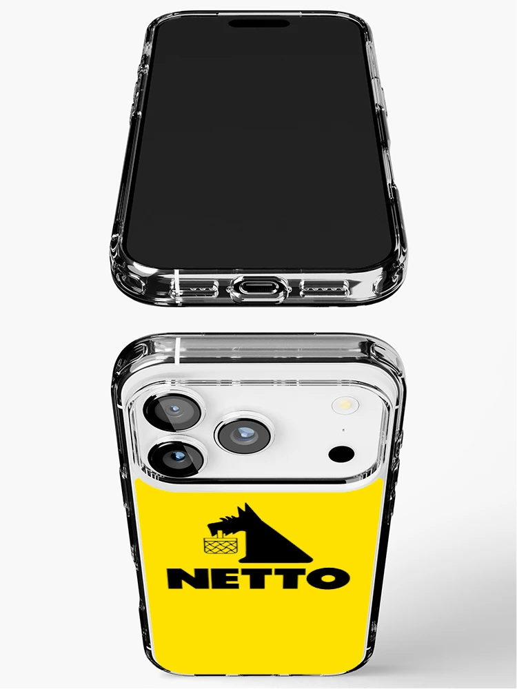 Thumbnail 3 of 5, iPhone Case, NETTO designed and sold by VoidDesigns.