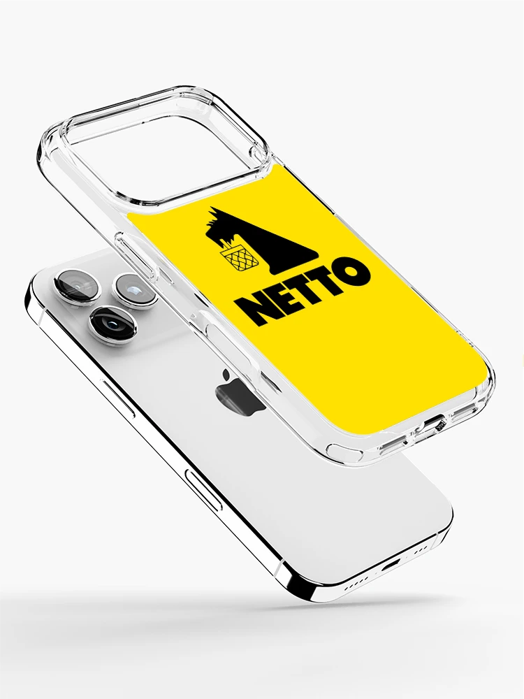 Thumbnail 2 of 5, iPhone Case, NETTO designed and sold by VoidDesigns.