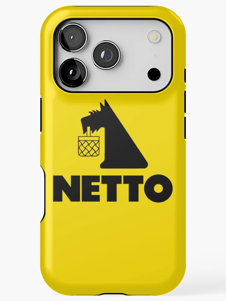 Thumbnail 1 of 4, iPhone Case, NETTO designed and sold by VoidDesigns.
