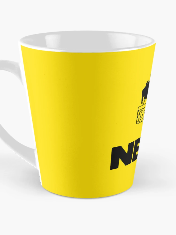 Thumbnail 3 of 4, Coffee Mug, NETTO designed and sold by VoidDesigns.