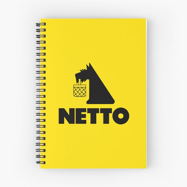 Item preview, NETTO designed and sold by VoidDesigns.
