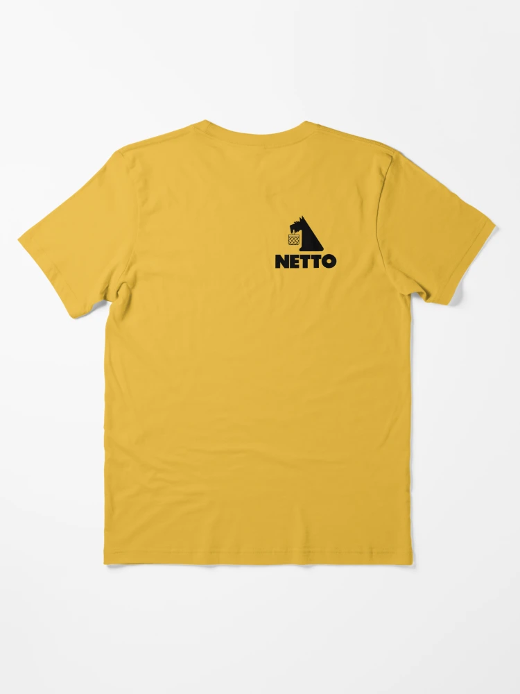 Netto Marken-Discount Men And Women Baseball Jersey Shirt