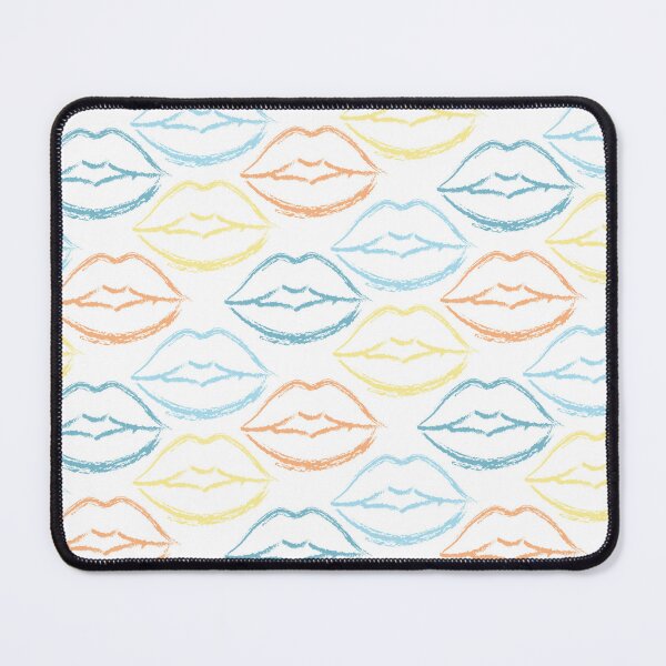 Item preview, Sunset Lip Pattren designed and sold by Rougetango.