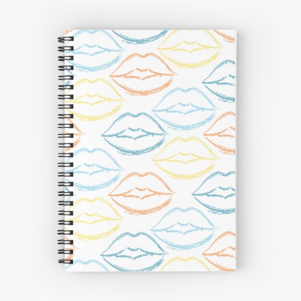 Item preview, Sunset Lip Pattren designed and sold by Rougetango.