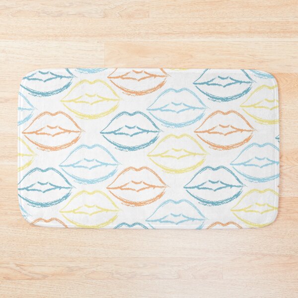 Item preview, Sunset Lip Pattren designed and sold by Rougetango.