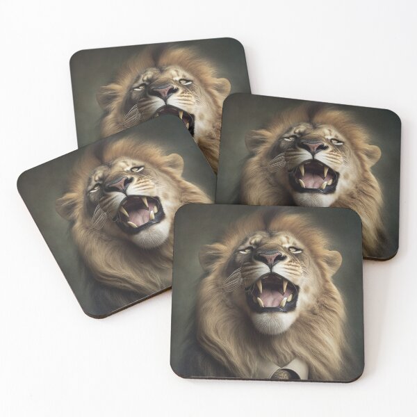 Item preview, Laughing Lion designed and sold by TylerBurst.