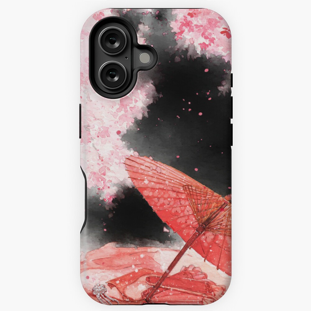 Vista previa del artículo con la obra «Funda resistente MagSafe para iPhone», diseñado y vendido por URBANSPORT.