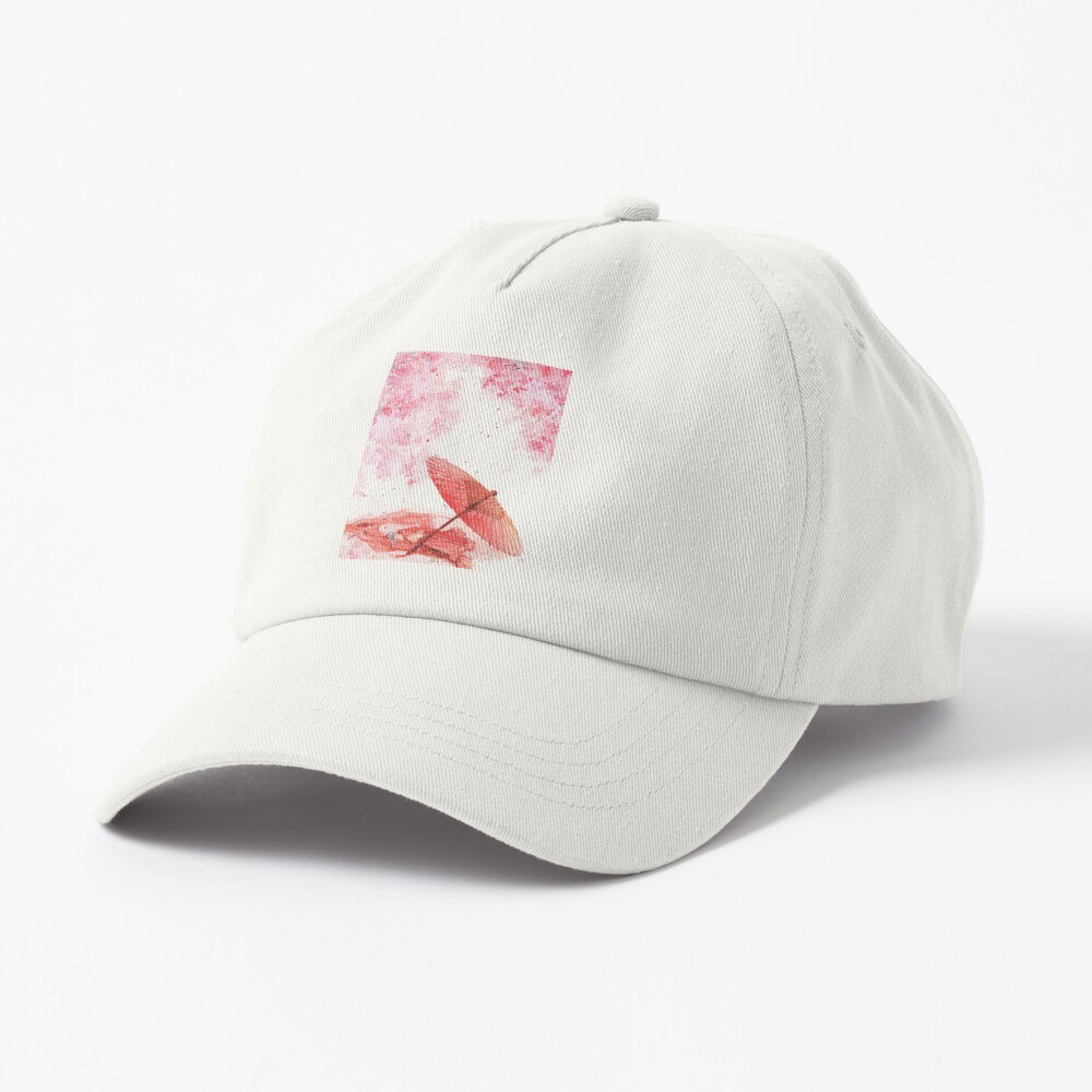 Vista previa del artículo con la obra «Dad hat», diseñado y vendido por URBANSPORT.