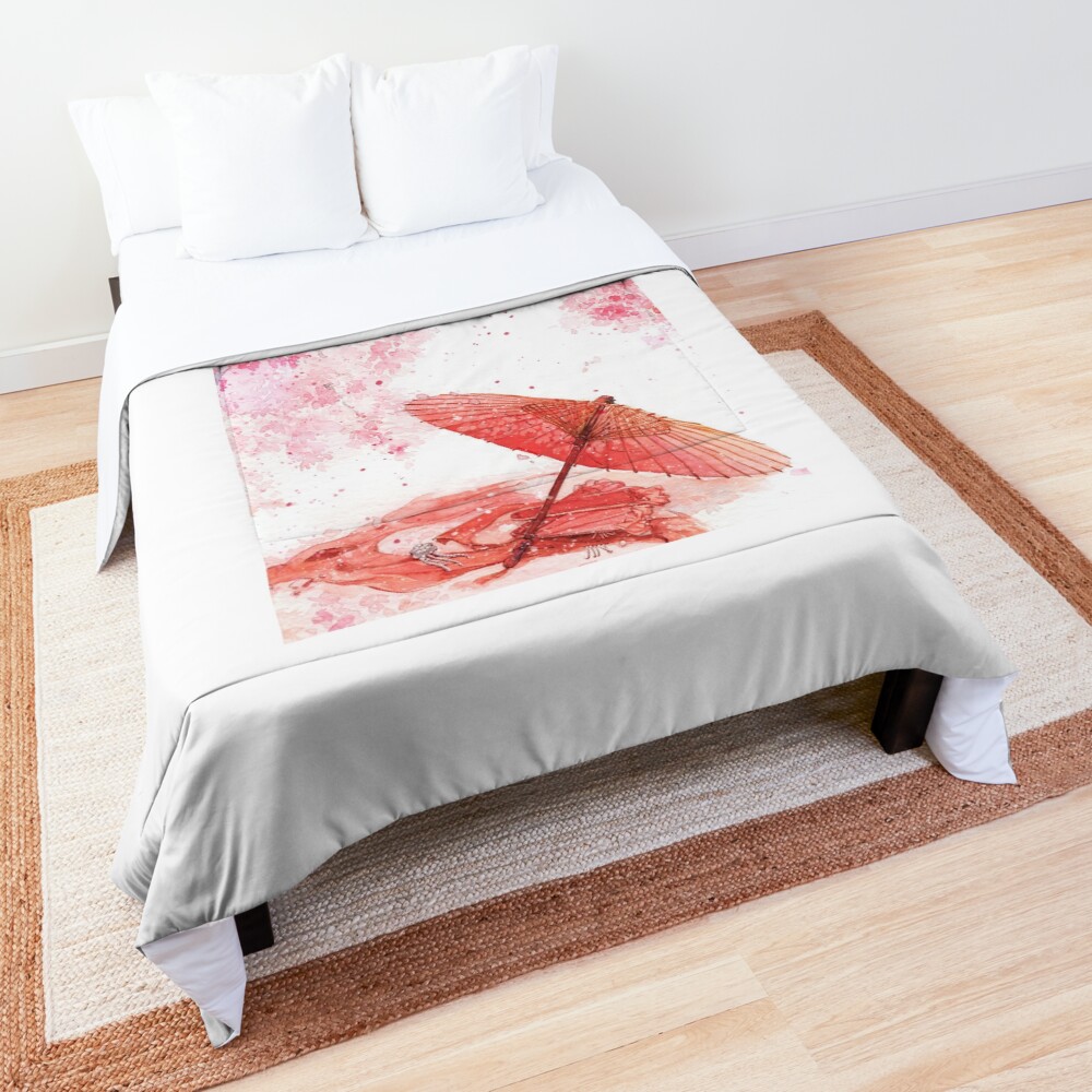 Vista previa del artículo con la obra «Colcha», diseñado y vendido por URBANSPORT.