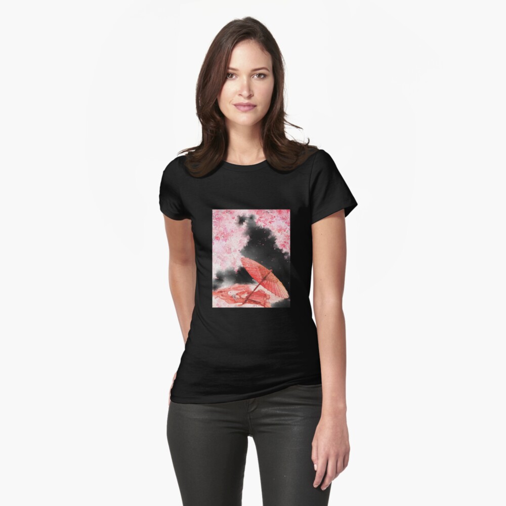 Vista previa del artículo con la obra «Camiseta entallada», diseñado y vendido por URBANSPORT.