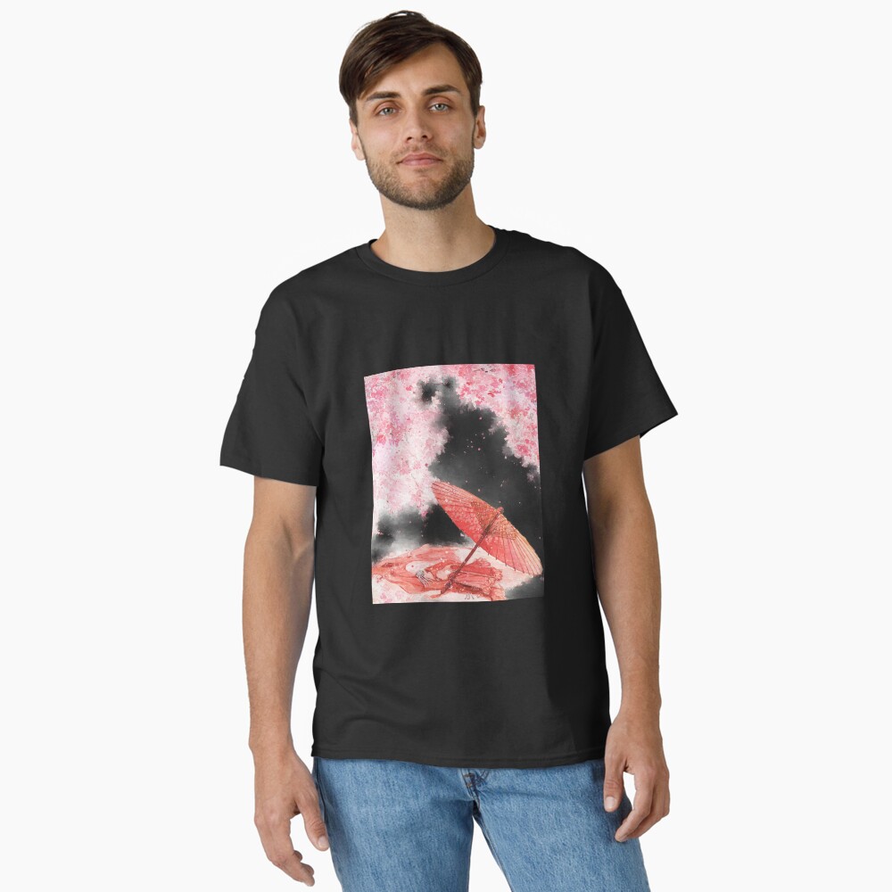 Vista previa del artículo con la obra «Camiseta clásica», diseñado y vendido por URBANSPORT.