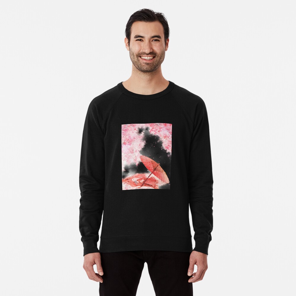 Vista previa del artículo con la obra «Sudadera ligera», diseñado y vendido por URBANSPORT.