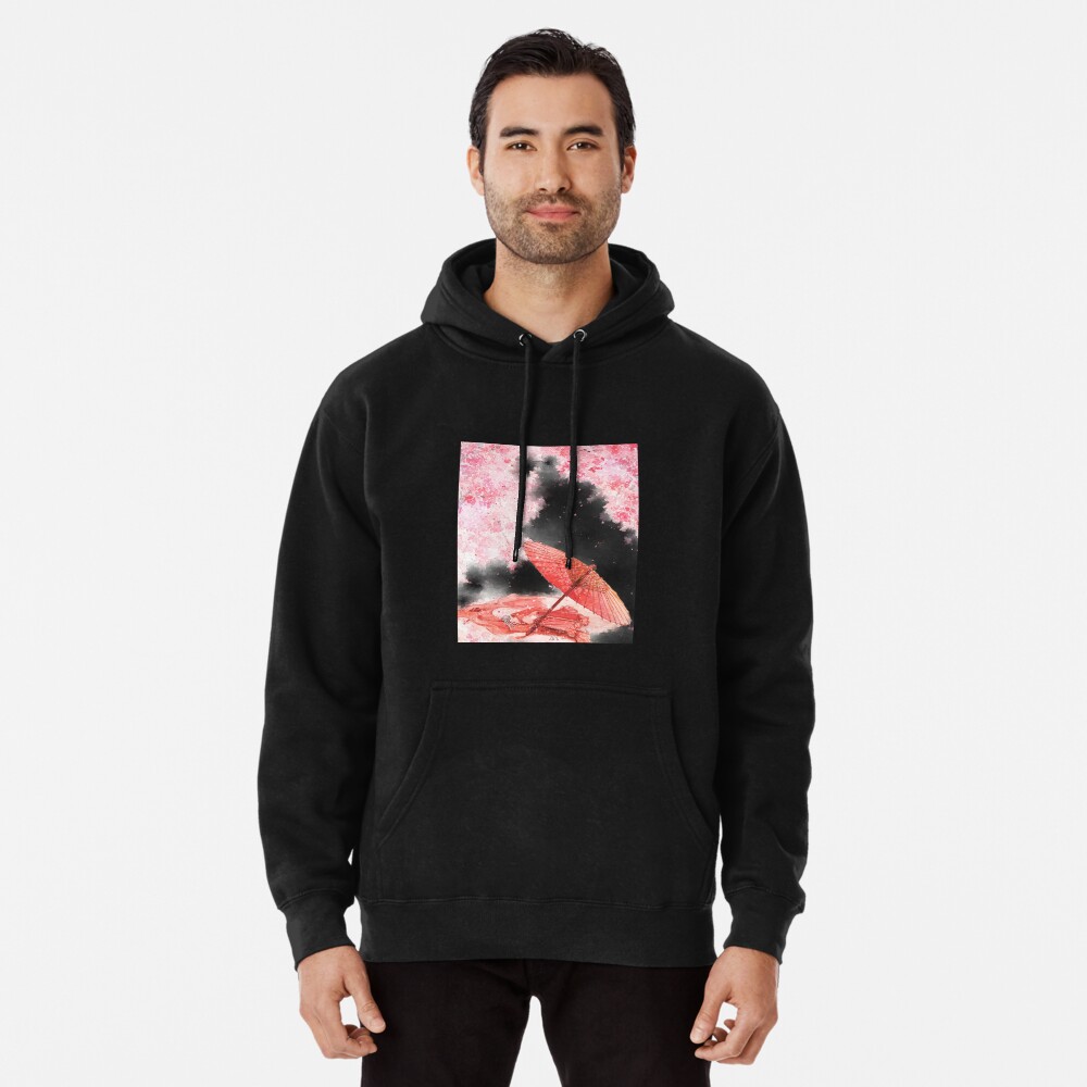 Vista previa del artículo con la obra «Sudadera con capucha», diseñado y vendido por URBANSPORT.