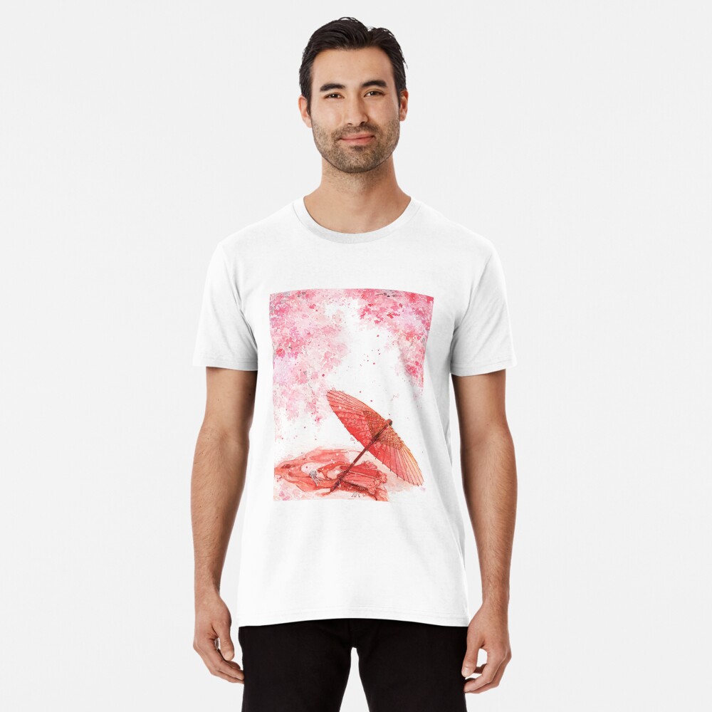 Vista previa del artículo con la obra «Camiseta premium», diseñado y vendido por URBANSPORT.