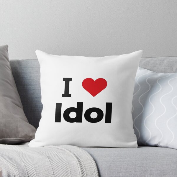 Item preview, I love Idol designed and sold by Moyanana.