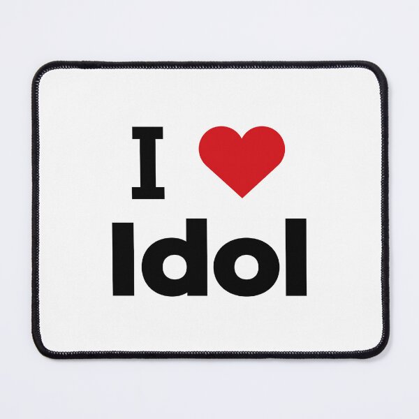 Item preview, I love Idol designed and sold by Moyanana.