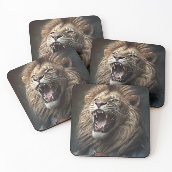 Item preview, Laughing Lion designed and sold by TylerBurst.
