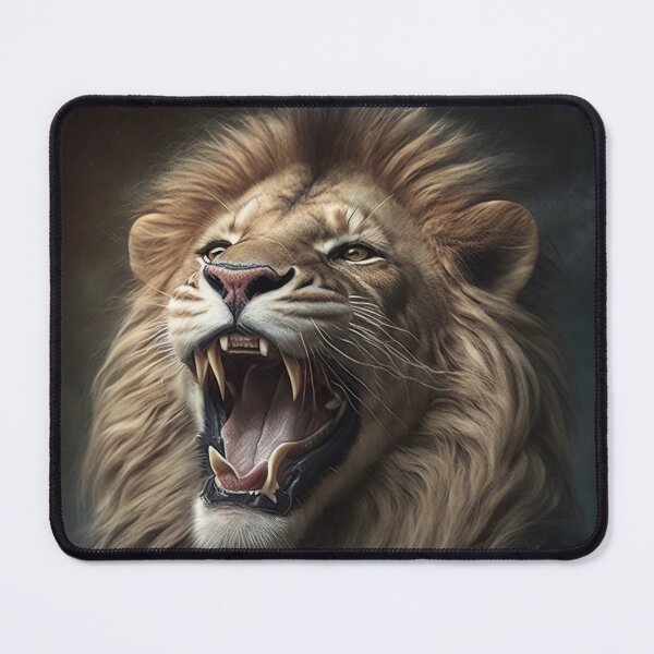 Item preview, Laughing Lion designed and sold by TylerBurst.