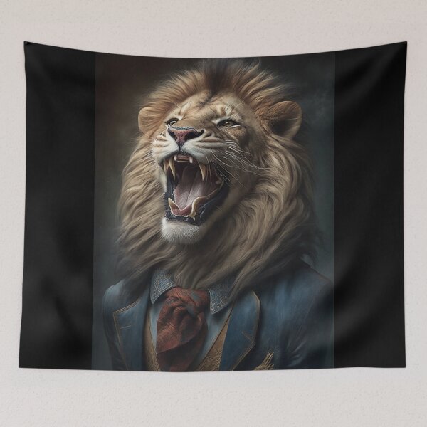 Item preview, Laughing Lion designed and sold by TylerBurst.