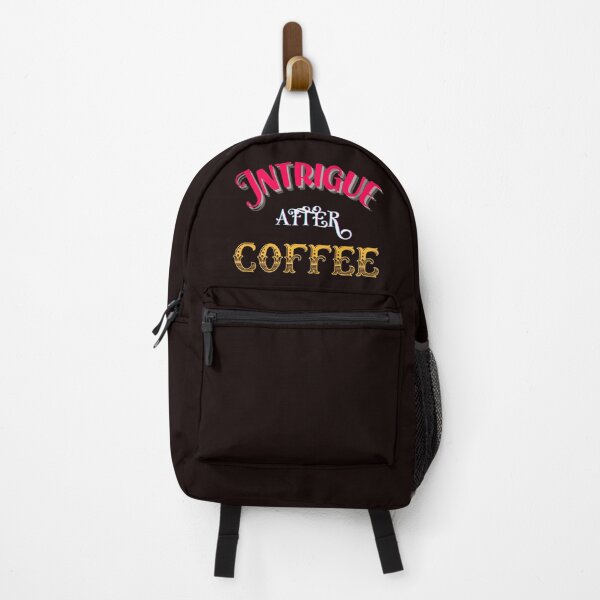 Item preview, Sassy Intrigue After Coffee designed and sold by CherWhiteRabbit.