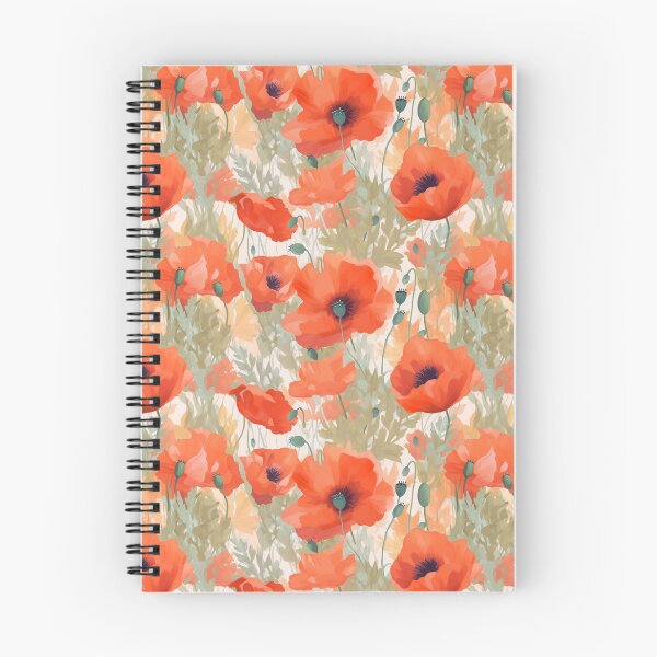 Item preview, Poppy Meadow designed and sold by onepony.