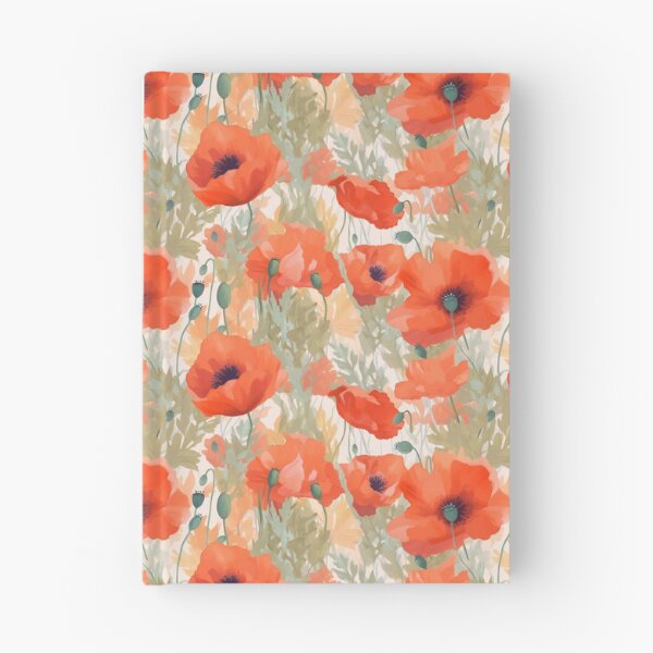 Item preview, Poppy Meadow designed and sold by onepony.