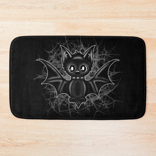 Item preview, Goth Bat designed and sold by Pezi-Creation.